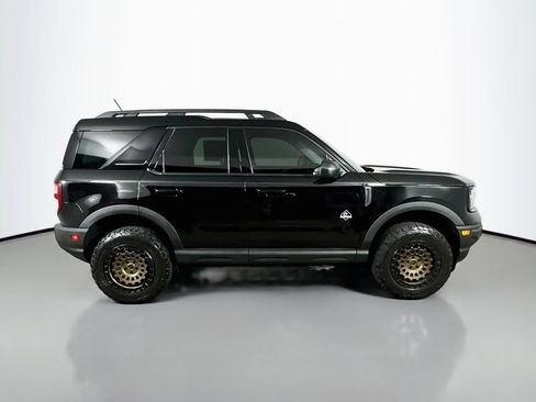 Used 2022 Ford Bronco Sport Outer Banks w/ Tech Package AWD/4WD image 7