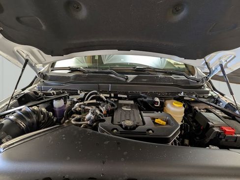 New 2026 RAM 3500 Tradesman w/ Chrome Appearance Group A image 16