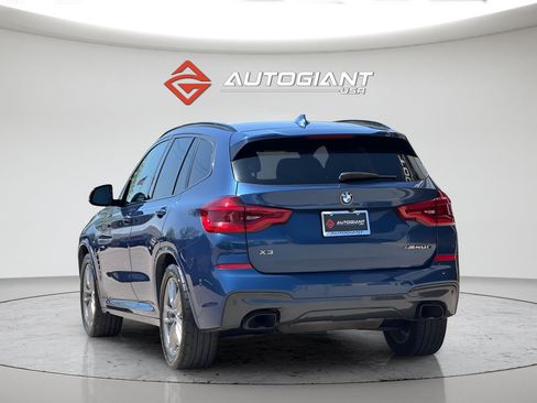 Used 2021 BMW X3 M40i AWD/4WD image 8