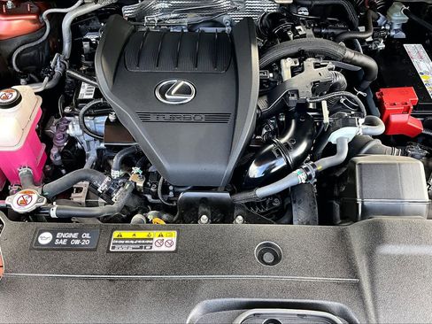 Used 2023 Lexus RX 350 Premium Plus w/ Accessory Package (Z1) image 33