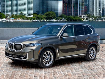 Used 2024 BMW X5 xDrive50e w/ Executive Package