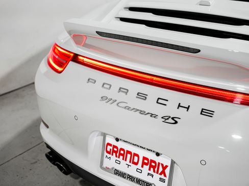 Used 2016 Porsche 911 Carrera 4S image 39