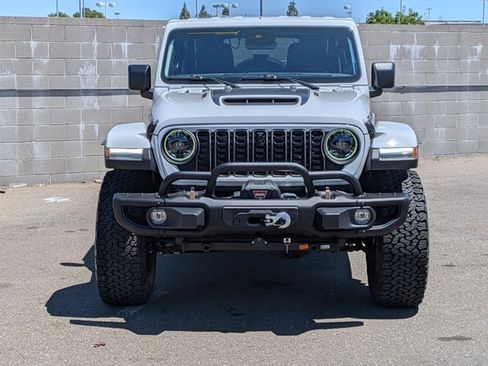 Used 2024 Jeep Wrangler Unlimited Rubicon 392 AWD/4WD image 2