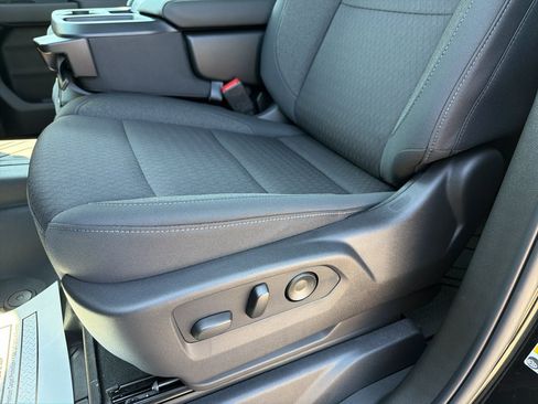 New 2026 Chevrolet Silverado 1500 Custom RWD image 21