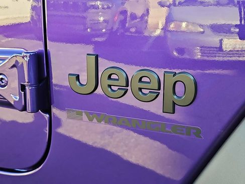 New 2026 Jeep Wrangler Sport image 12