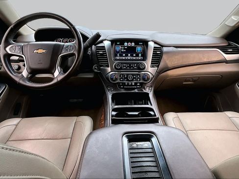 Used 2015 Chevrolet Suburban LTZ AWD/4WD image 15
