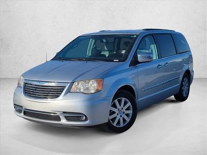 Used 2012 Chrysler Town & Country Touring-L w/ Driver Convenience Group