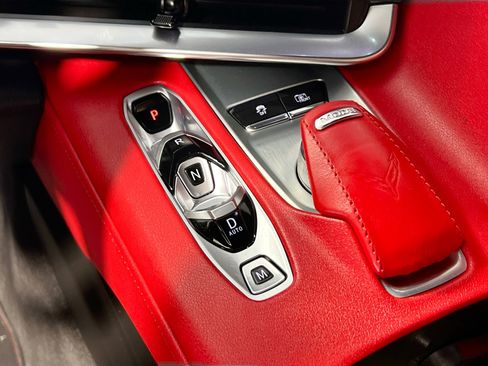 Used 2023 Chevrolet Corvette Stingray Preferred Cpe w/ Z51 Performance Package image 25