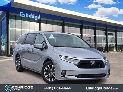 Used 2024 Honda Odyssey EX-L