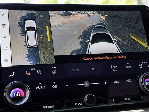 New 2026 Lexus TX 350 AWD w/ Technology Package image 23