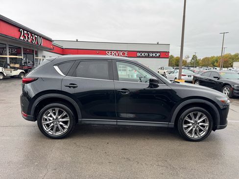 Used 2019 MAZDA CX-5 Grand Touring w/ GT Premium Package image 2