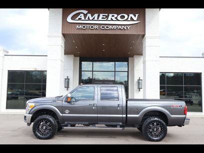 Used 2016 Ford F250 Lariat w/ Lariat Ultimate Package