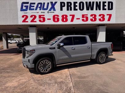 Used 2025 GMC Sierra 1500 Denali Ultimate