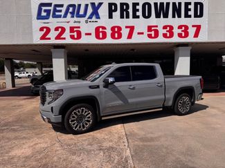 Used 2025 GMC Sierra 1500 Denali Ultimate AWD/4WD 360° Tour