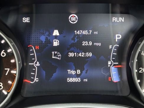 Used 2020 Jeep Compass Altitude image 29