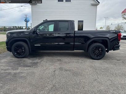 New 2026 GMC Sierra 1500 Elevation
