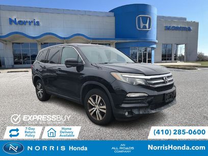 Used 2017 Honda Pilot EX-L