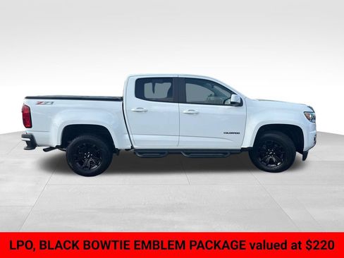 Certified 2020 Chevrolet Colorado Z71 AWD/4WD image 6