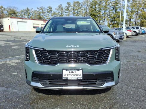 New 2026 Kia Sorento EX image 9