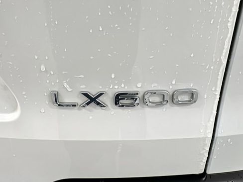 Used 2023 Lexus LX 600 F Sport image 43