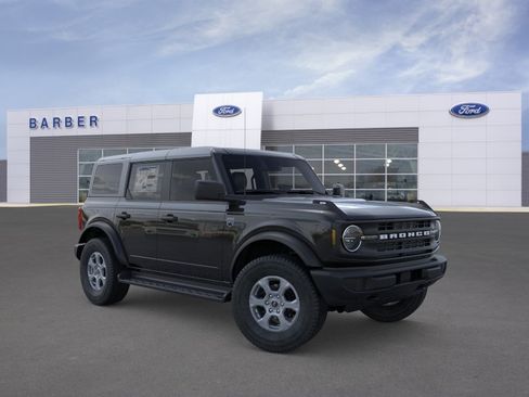 New 2026 Ford Bronco Big Bend AWD/4WD image 7