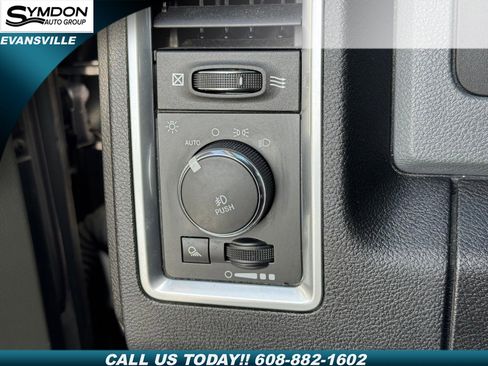 Used 2018 RAM 1500 Big Horn image 18