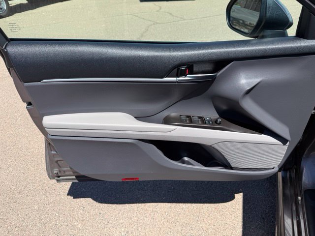 Used 2021 Toyota Camry SE w/ Audio Upgrade Package FWD image 11
