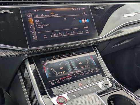 Used 2021 Audi SQ7 Premium Plus w/ Executive Package image 13