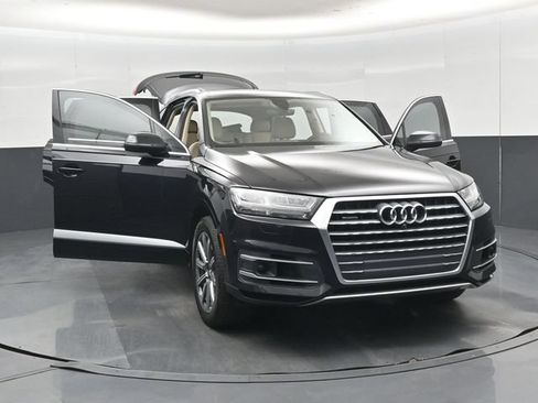 Used 2019 Audi Q7 3.0T Premium Plus w/ Premium Plus Package AWD/4WD image 59
