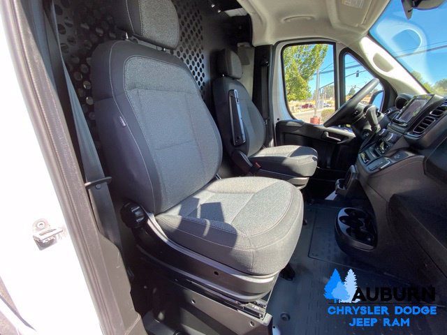 Used 2025 RAM ProMaster 2500 w/ U-Haul Equipment Group FWD image 15