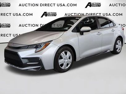 Used 2020 Toyota Corolla SE