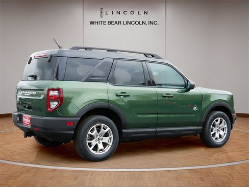 Used 2023 Ford Bronco Sport Outer Banks w/ Tech Package image 5