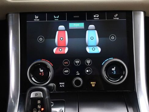 Used 2018 Land Rover Range Rover Sport Supercharged image 37