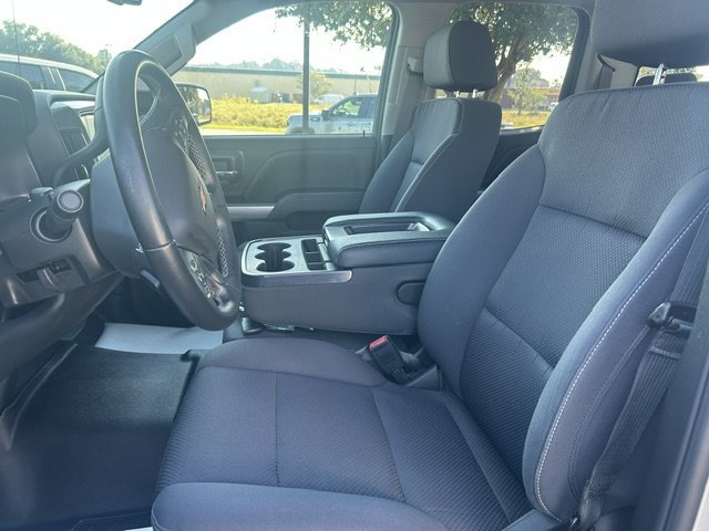 Used 2019 Chevrolet Silverado 1500 LT w/ All Star Edition AWD/4WD image 15