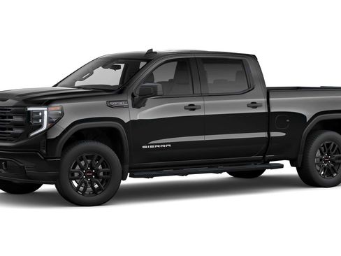 New 2026 GMC Sierra 1500 Pro w/ Graphite Edition AWD/4WD image 50