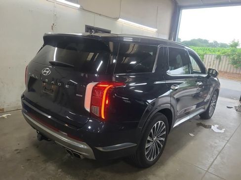 Used 2024 Hyundai Palisade Calligraphy AWD/4WD image 6