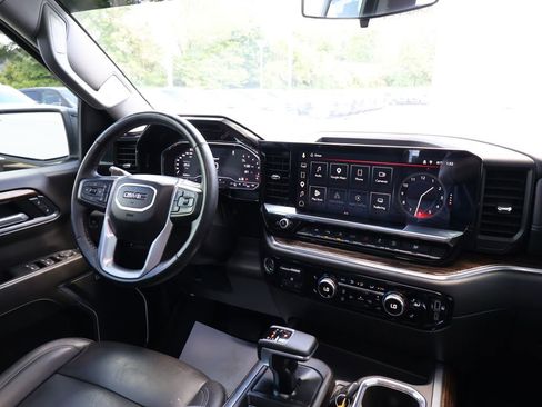 Certified 2025 GMC Sierra 1500 Elevation w/ Elevation Premium Package AWD/4WD image 31