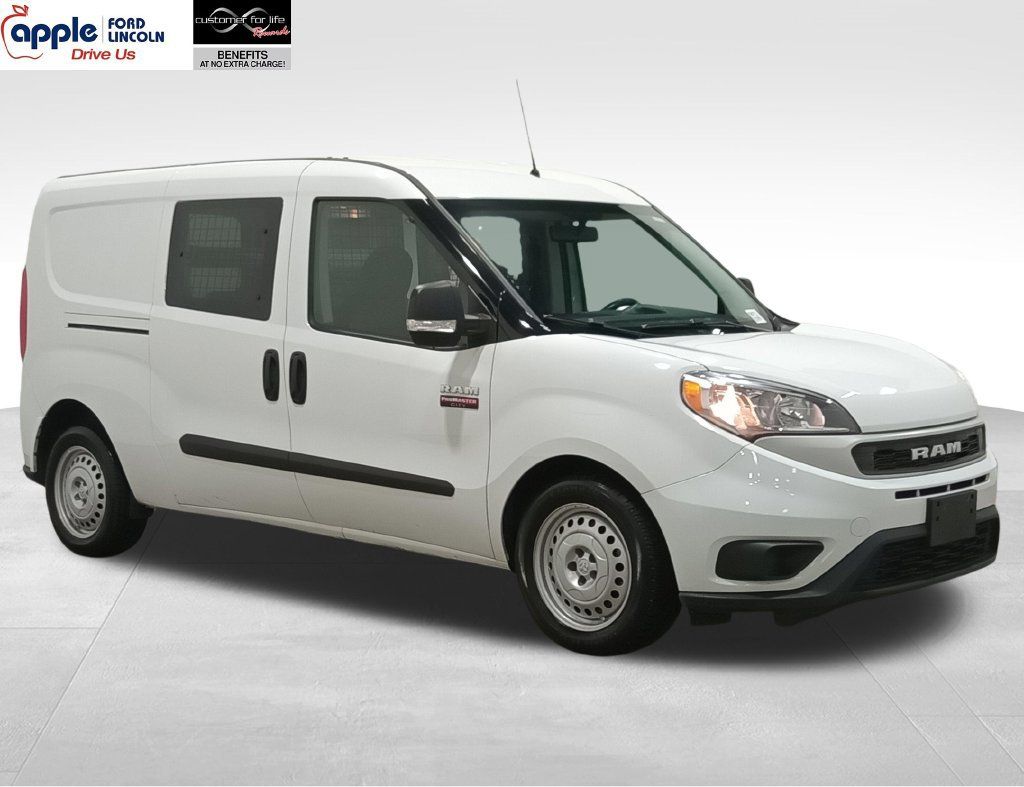 Used 2022 RAM ProMaster City Tradesman w/ Window Group 05 FWD image 1
