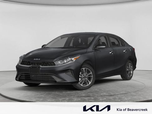 Used 2024 Kia Forte LXS FWD image 1