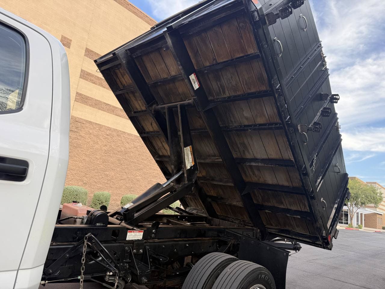 Used 2018 Ford F450 XL w/ Power Equipment Group RWD image 15