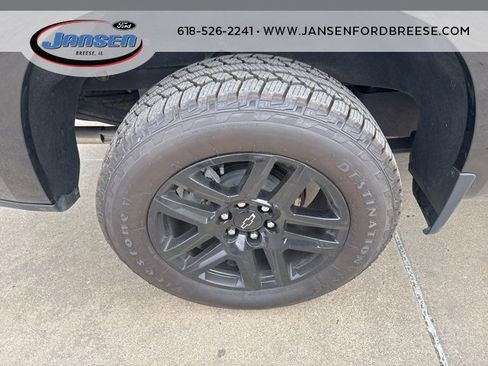 Used 2024 Chevrolet Silverado 1500 RST w/ Z71 Off-Road Package image 7