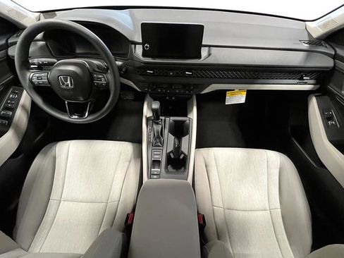 New 2026 Honda Accord SE image 17