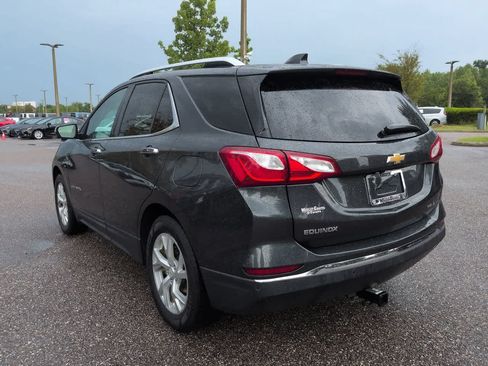 Used 2018 Chevrolet Equinox Premier AWD/4WD image 4