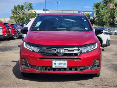 New 2026 Honda Odyssey Sport-L