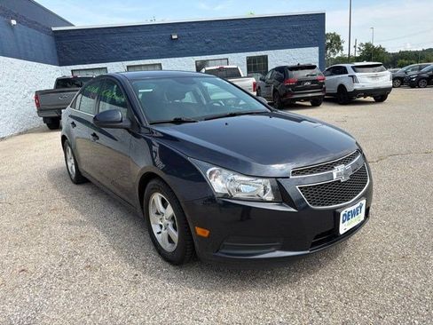 Used 2014 Chevrolet Cruze LT FWD image 7