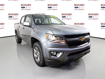 Used 2018 Chevrolet Colorado Z71
