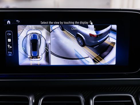 Used 2025 Mercedes-Benz GLS 63 AMG GLS 63 AMG image 18