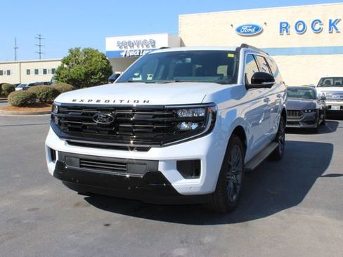 New 2026 Ford Expedition Max Platinum w/ Stealth Performance Package AWD/4WD image 21