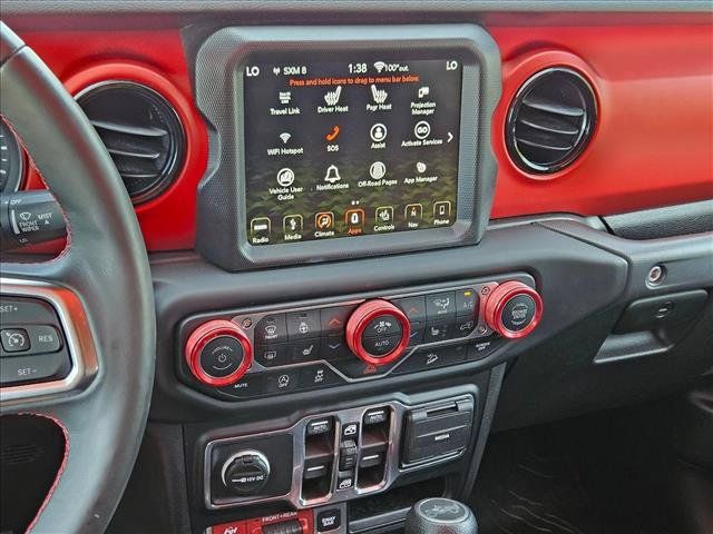 Used 2019 Jeep Wrangler Unlimited Rubicon AWD/4WD image 13