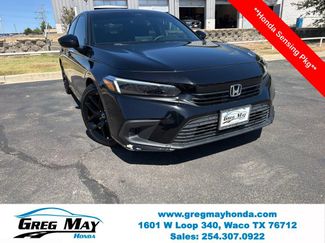 Used 2023 Honda Civic Sport video 1